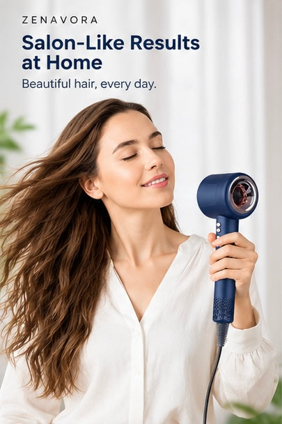 Hair Dryer - 110000 RPM 2000W High-Speed