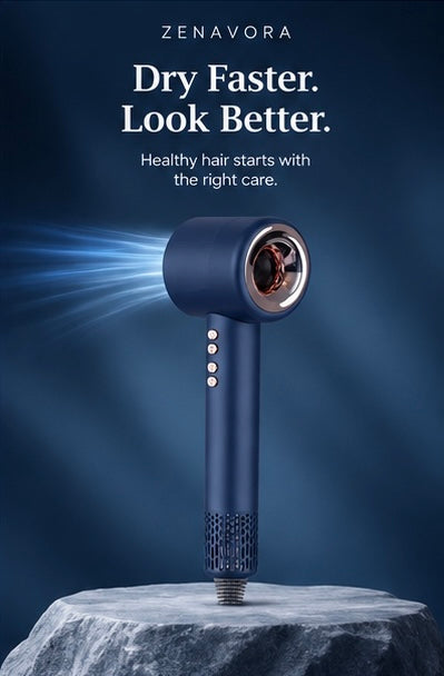 Hair Dryer - 110000 RPM 2000W High-Speed